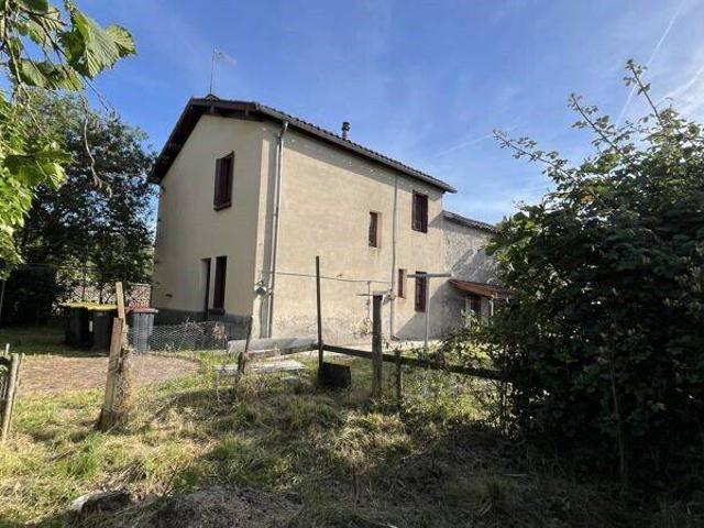 Maison de 6 pièces principales