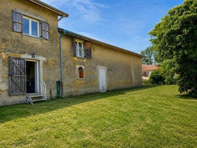 Maison de 6 pièces principales