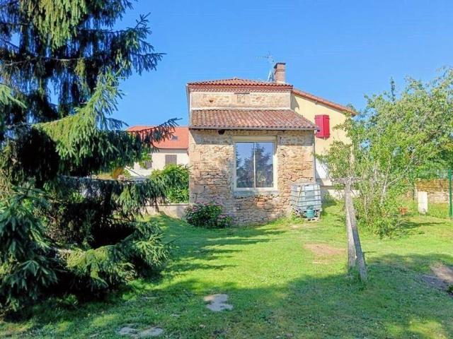 Maison de 6 pièces principales