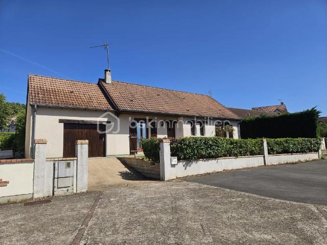 Maison de 70 m2