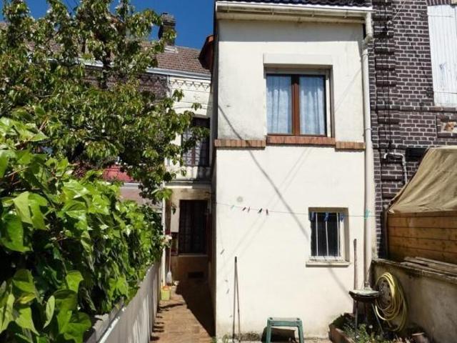 Maison de 70 m2 env 3 chambres Petit Quevilly au calme