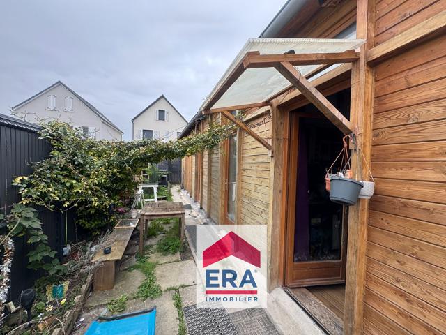 Maison de 70 m2 habitables SARTROUVILLE Quartier calme et pavilonnaire
