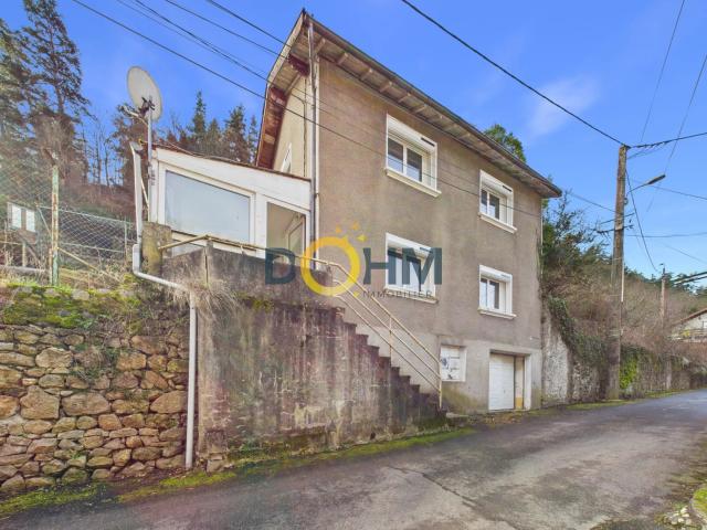Maison de 70 m2 secteur Confolent