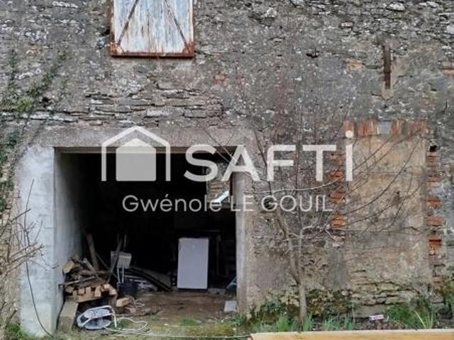 Maison de 70 m² à rénover