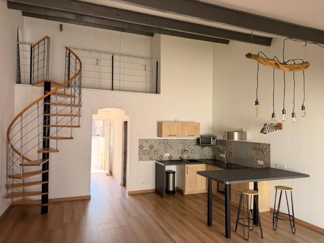 Maison de 70m2 à louer sur Béziers