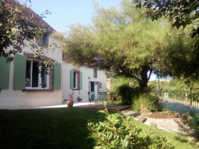 Maison de 70m2 à louer sur Bussy en Othe