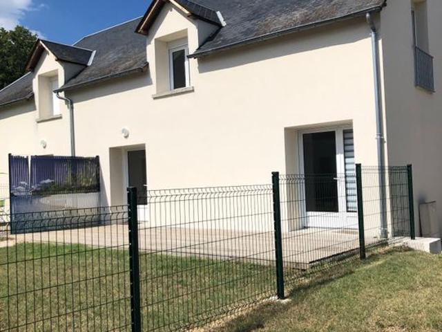 Maison de 70m2 à louer sur Courmemin