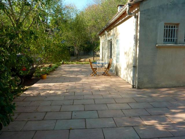 Maison de 70m2 à louer sur Nimes