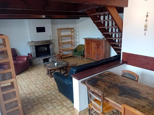 Maison de 70m2 à louer sur Pouldreuzic