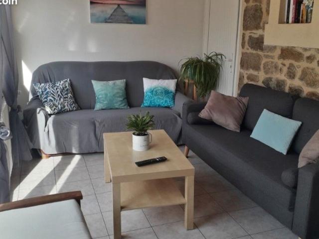 Maison de 70m2 à louer sur Saint Malo