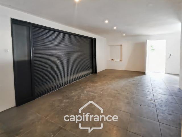 Maison de 70m² à vendre à BEAUBERY 71