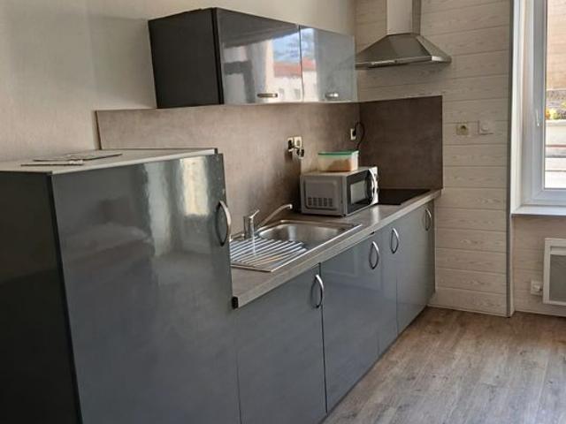 Maison de 71m2 à louer sur Chemillé en Anjou