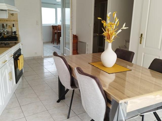 Maison de 71m2 à louer sur Kervignac