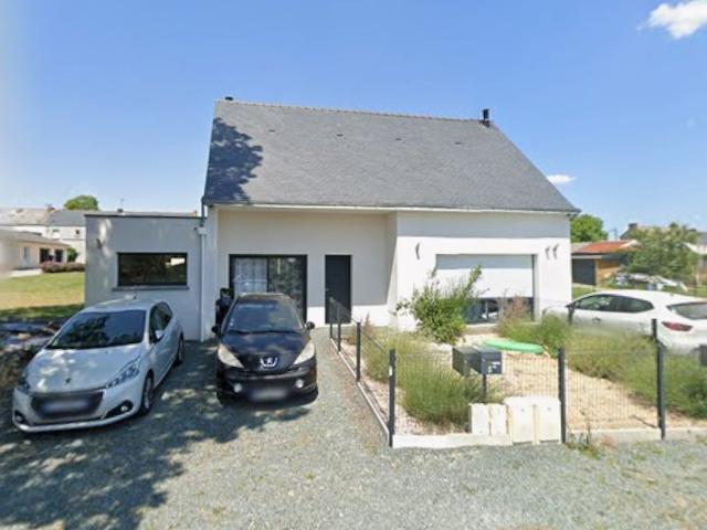 Maison de 71m2 à louer sur Quilly