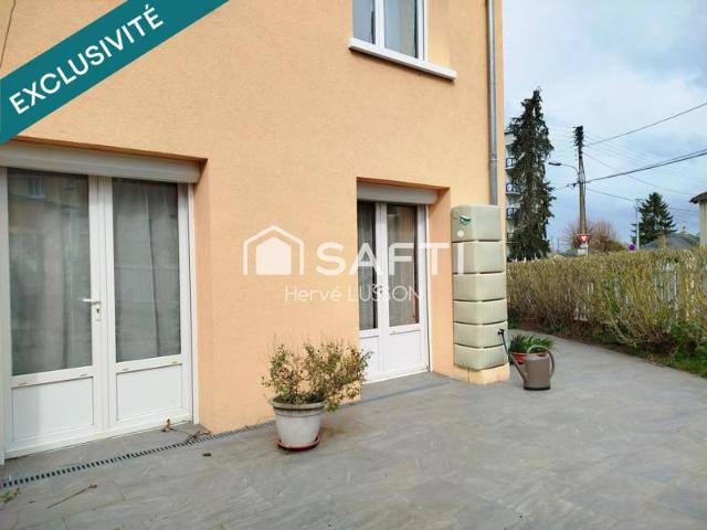 Maison de 72M2