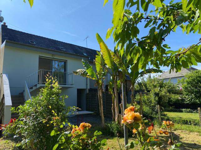 Maison de 72m2 à louer sur Craon