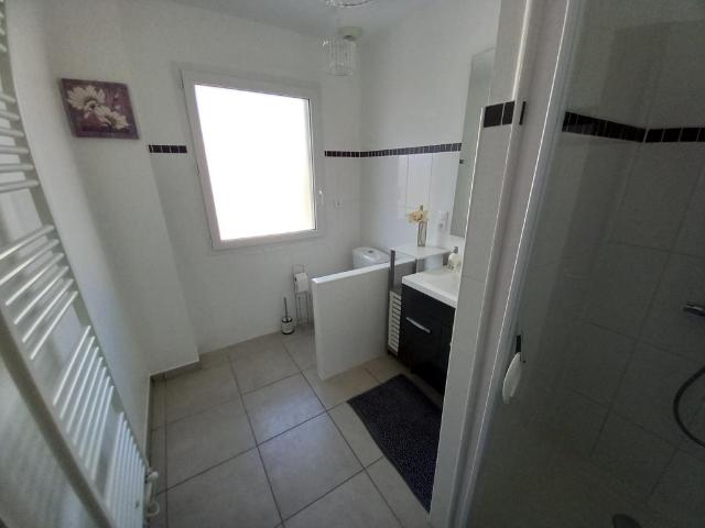Maison de 72m2 à louer sur Poitiers
