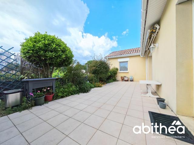 Maison de 73 m2 sans travaux et de plain pied en plein coeur de Libourne !