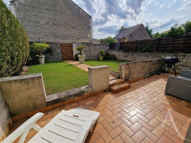 Maison de 73 m² avec terrasse exposée sud