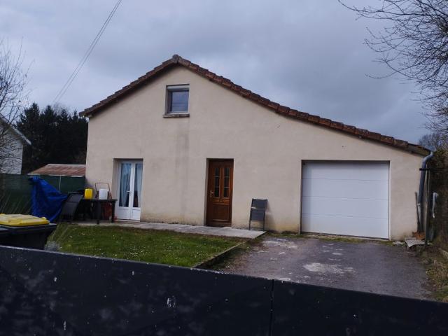 Maison de 73m2 à louer sur Vivier au Court