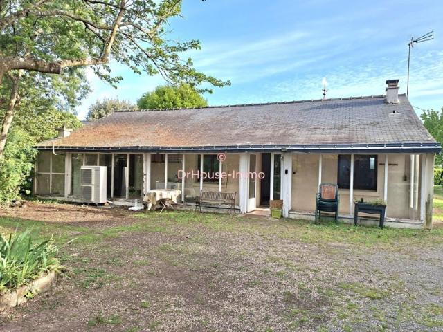 Maison de 74 m²