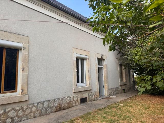 Maison de 74m2 à louer sur Bourges