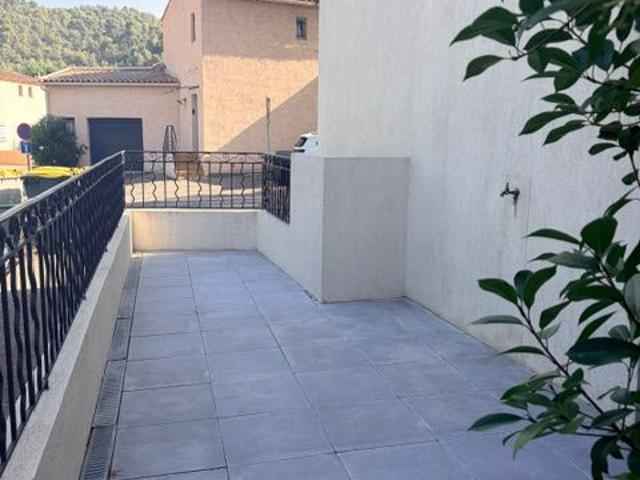 Maison de 74m2 à louer sur Meyrargues