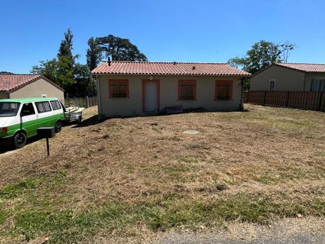 Maison de 74m2 à louer sur Montesquieu Volvestre