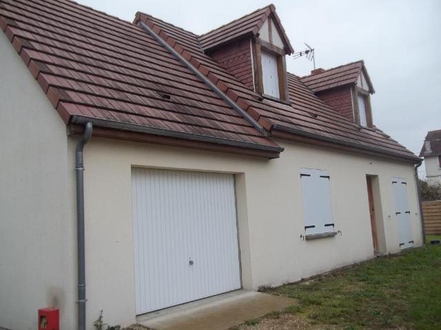 Maison de 75m2 à louer sur Blois