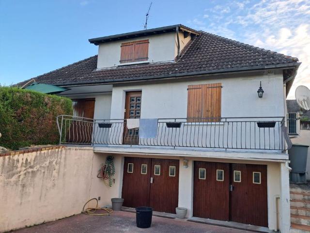 Maison de 75m2 à louer sur Saint Aubin sur Yonne