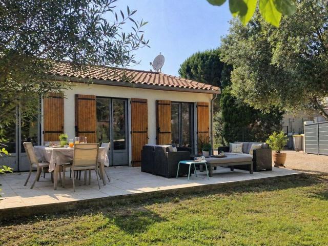Maison de 76m2 à louer sur Saint Georges d'Orques
