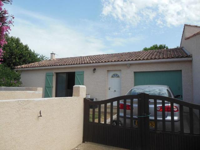 Maison de 76m2 à louer sur Servian