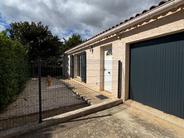 Maison de 76m2 à louer sur Servian