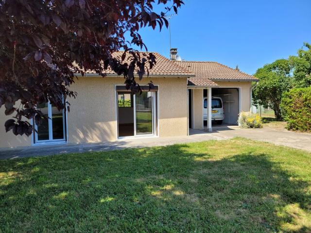 Maison de 76m2 à louer sur Sury le Comtal