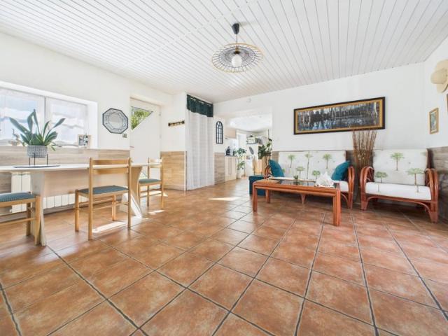 Maison de 77 m2, 3 chambres sur parcelle de 1000 m2