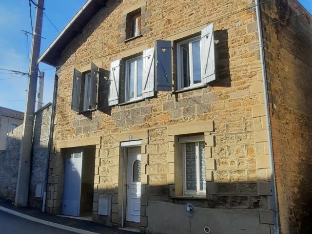 Maison de 77 m2 Sainte Florine