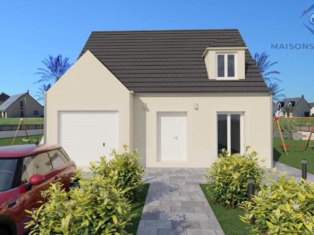 maison de 78 m²