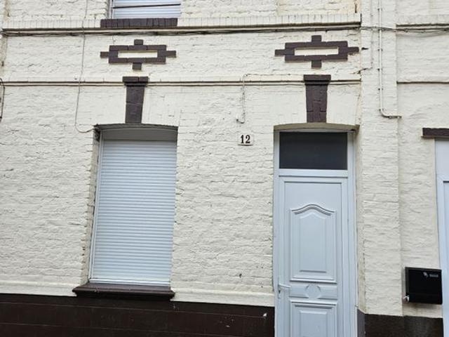 Maison de 78m2 à louer sur Denain