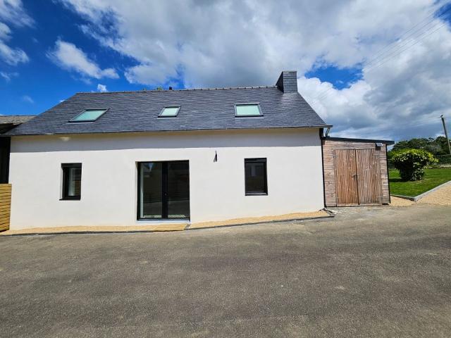 Maison de 78m2 à louer sur Pouldreuzic