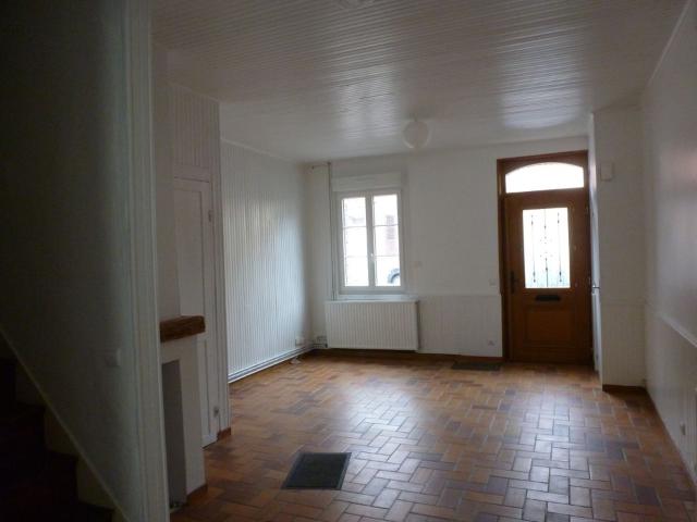 Maison de 79m2 à louer sur Amiens