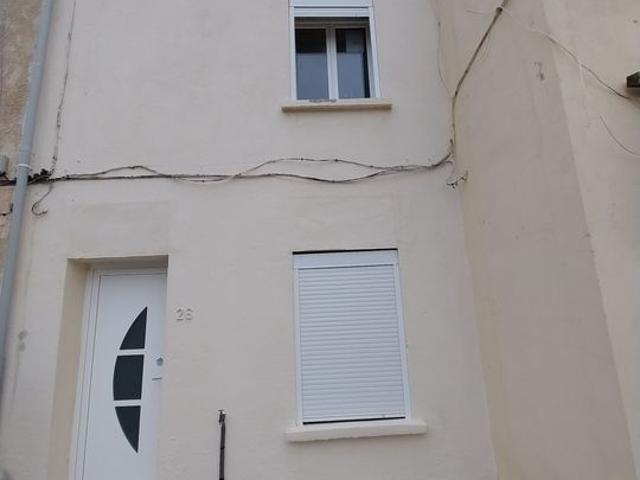 Maison de 79m2 à louer sur Anzin