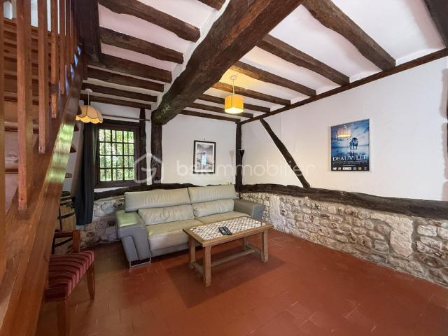 Maison de 80,58 m² à Le Breuil En Auge