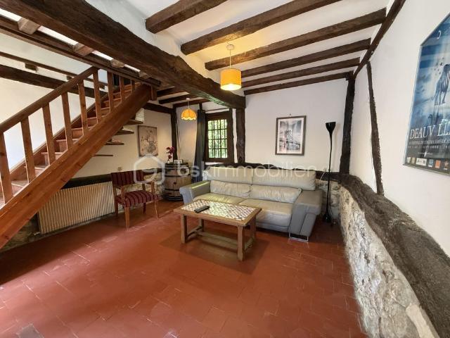 Maison de 80,58 m² à Le Breuil En Auge