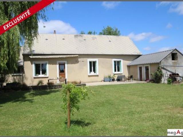 Maison de 80 m2