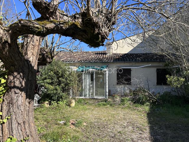 Maison de 80 m2 environ à rénover