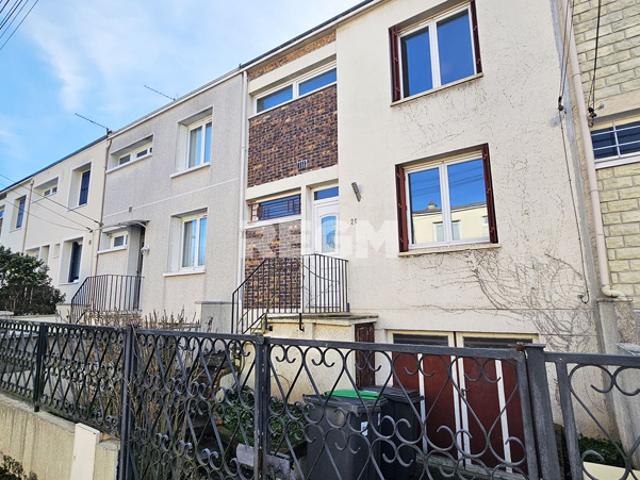 Maison de 80 m2 située à Morsang sur Orge La Gribelette