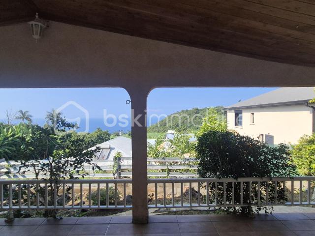 Maison de 80 m² à Saint Joseph