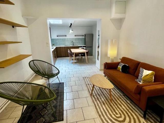 Maison de 80m2