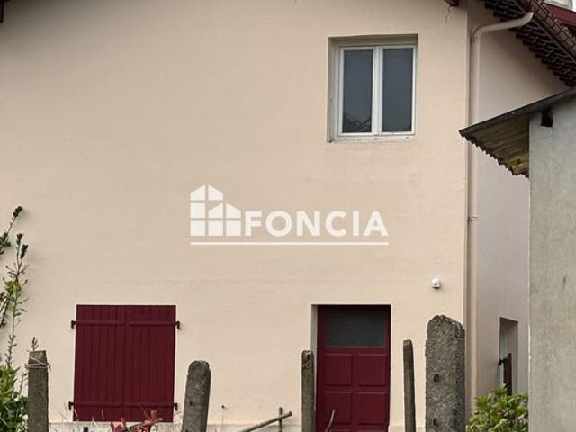 Maison de 80m2