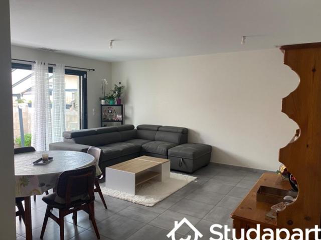 Maison de 80m2